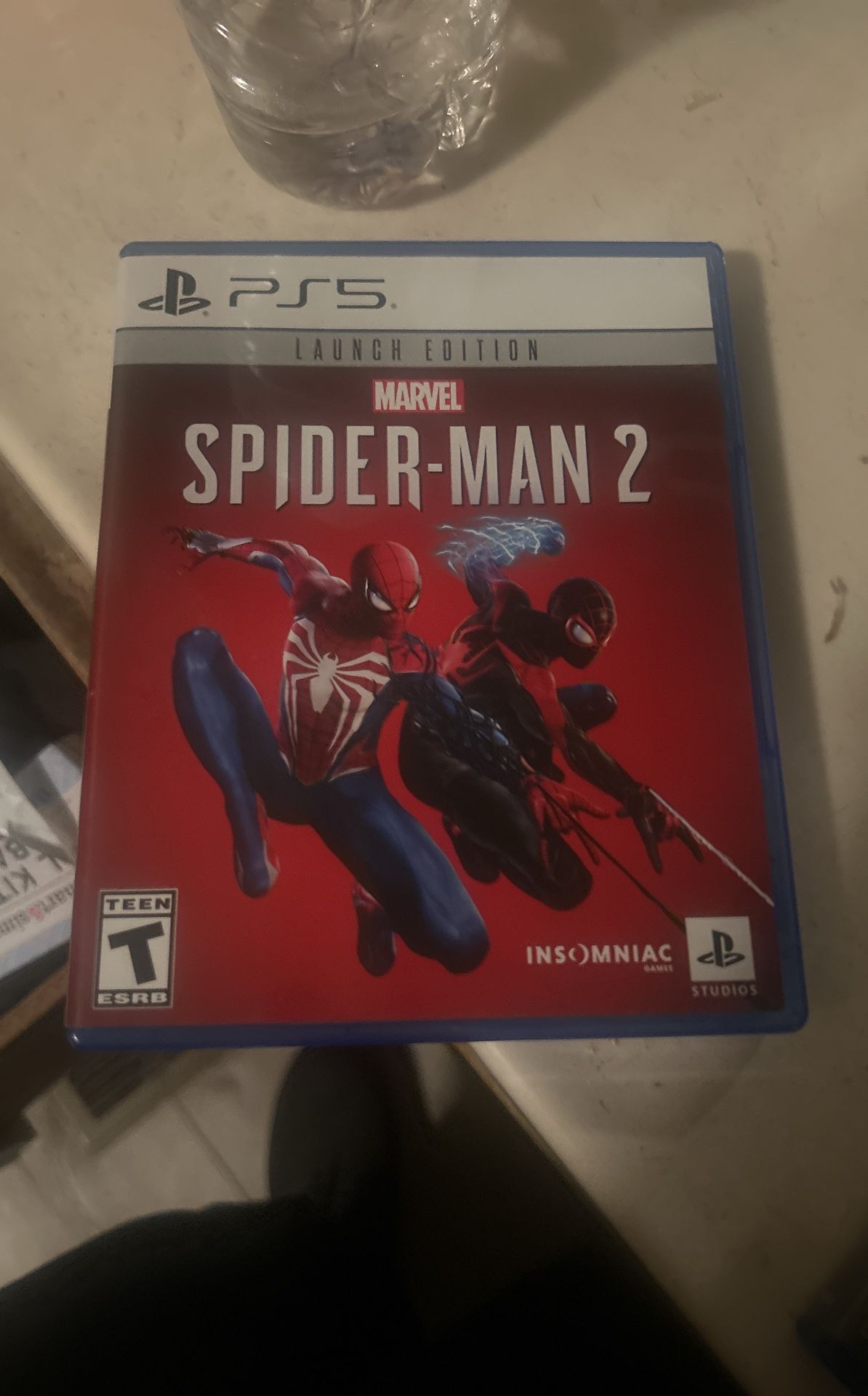 Spiderman 2