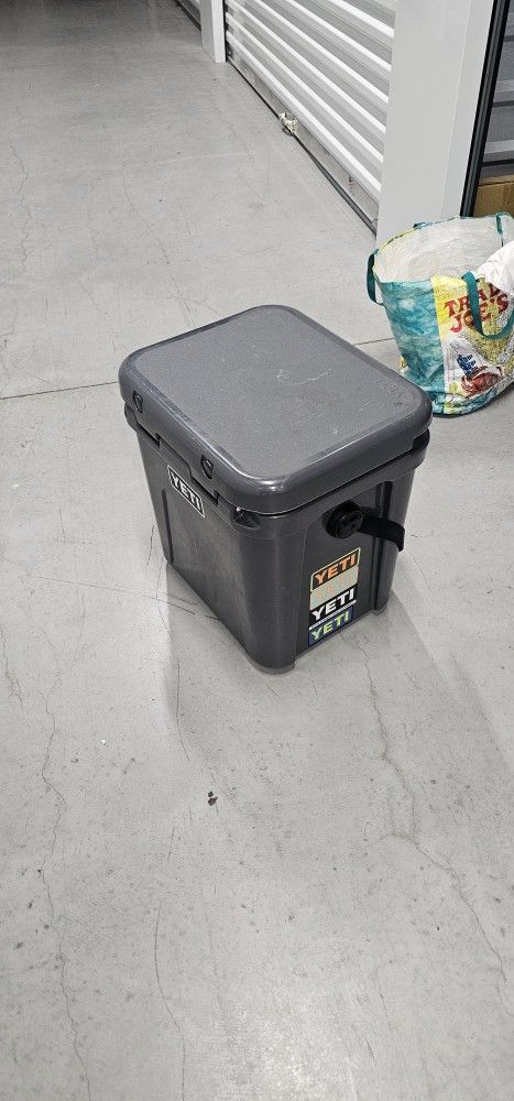 Yeti Cooler