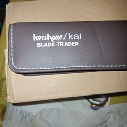 Kershaw kai Blade Trader