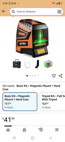 Laser Level