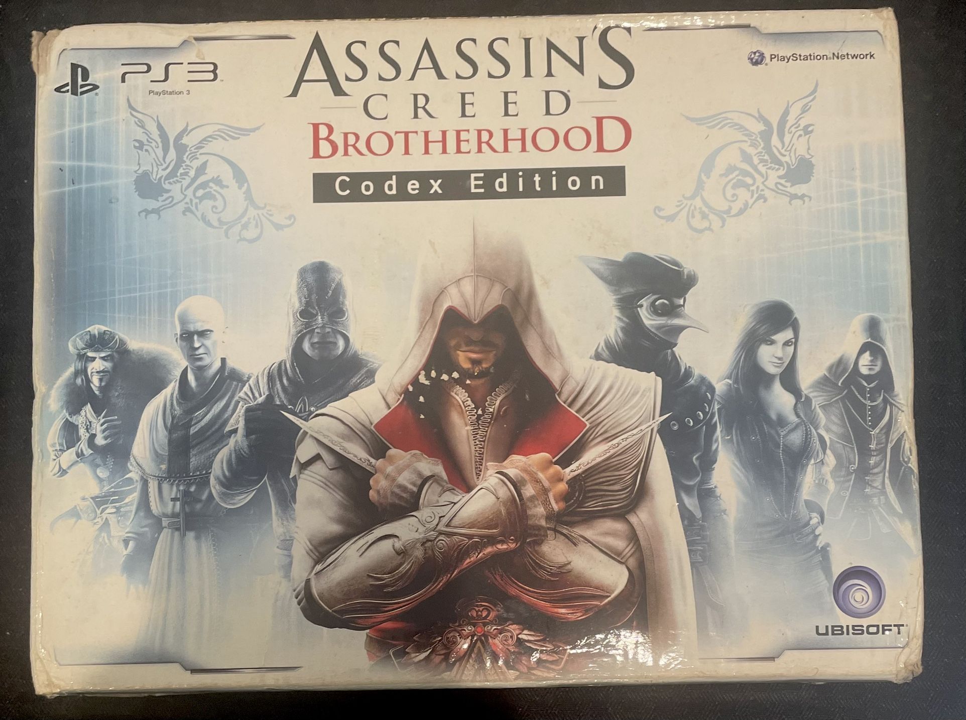 Jeu PS3 Assassin's Creed Brotherhood – Sony PlayStation 3 – Bon état