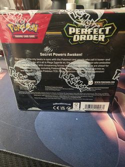 Perfect order booster box