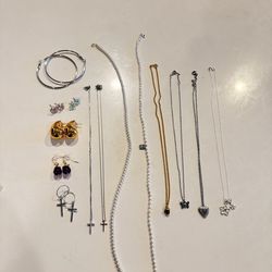 $5–$15 Jewelry Cleanout
