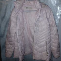 Michael Kors Puffer Jacket Lg