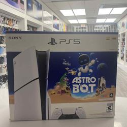 PlayStation 5 Astro Bot 1TB 