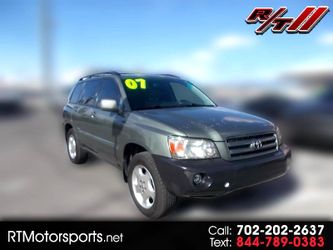 2007 Toyota Highlander