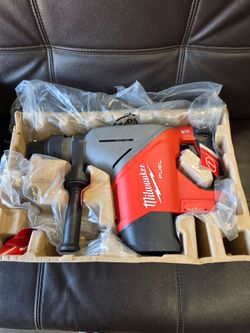 Milwaukee M18 FUEL 1-3/4 in. SDS Max Rotary Hammer ONE KEY (Tool-Only)