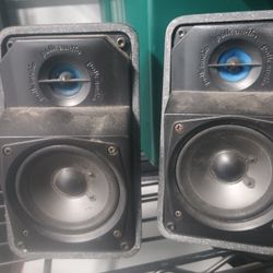 Polk Audio speakers 