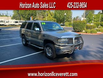 2000 Chevrolet Tahoe