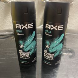 Axe Body Spray