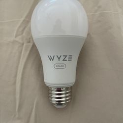 Wyze bulb color - 2 Count