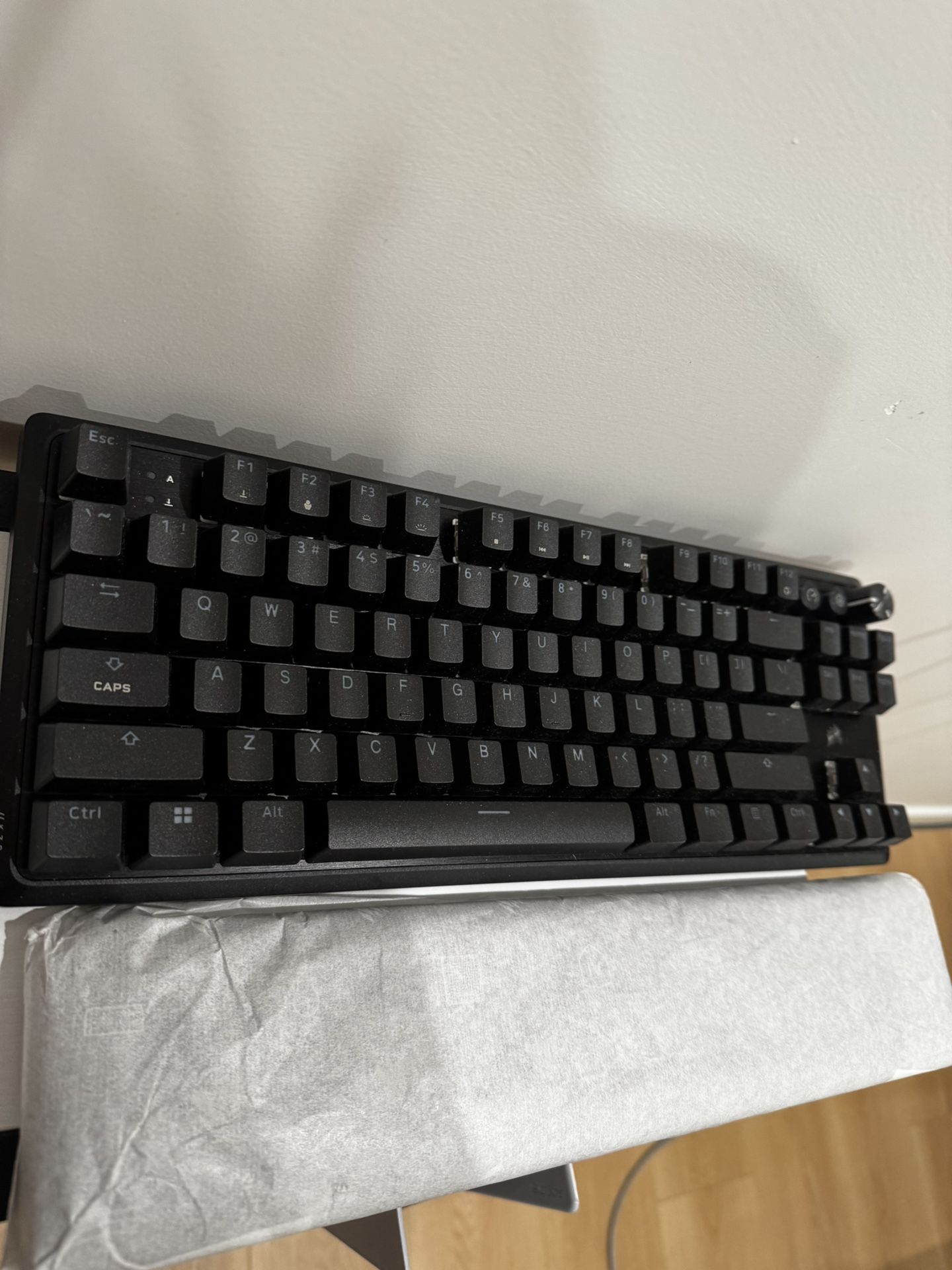 Corsair K70 Pro TKL Wireless Keyboard