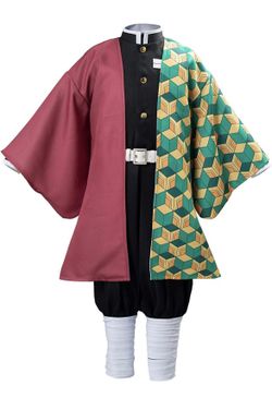 Tomioka Giyuu Costume / Cosplay