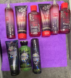 Bath & body works