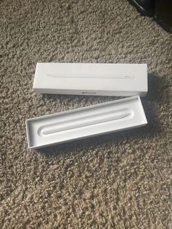 Apple Pencil 2nd Gen