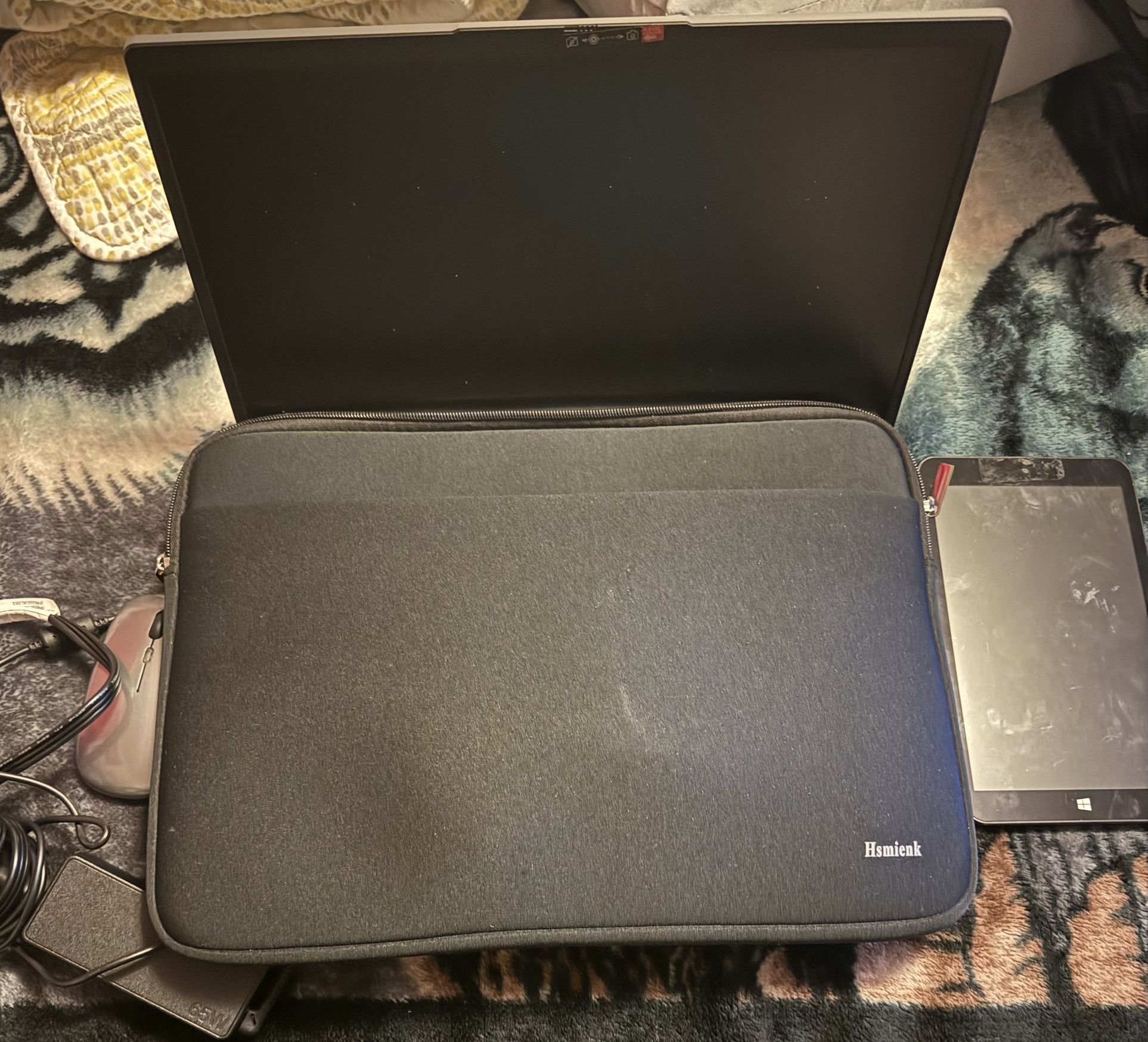 Lenovo Laptop And Digiland Tablet
