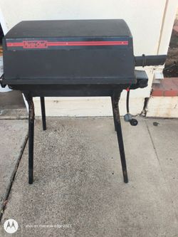 Portable Barbeque Grill for camping