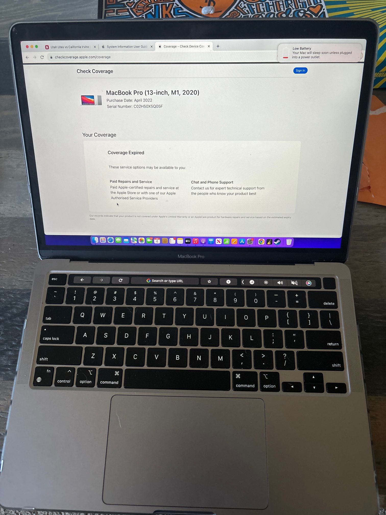 Apple MacBook Pro 13inch