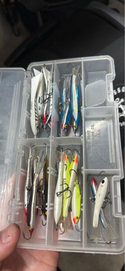 Rapala snap raps