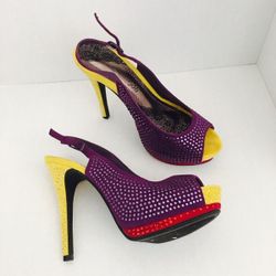 Stiletto Heels Shoes 