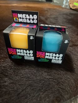 Original Needoh Mello Mallo