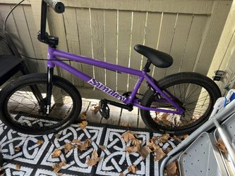 Sunday Bmx Bike 20”