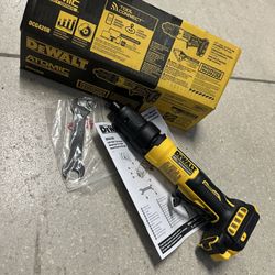 DEWALT ATOMIC 20V MAX Cordless Die Grinder with Paddle Switch (Tool Only)