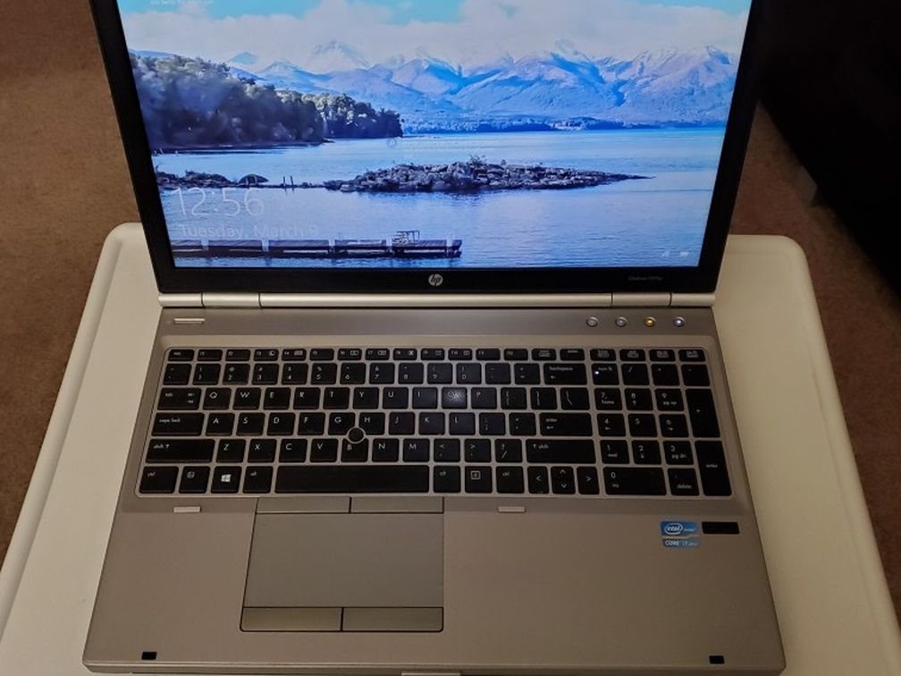 Hp Elite Book Laptop