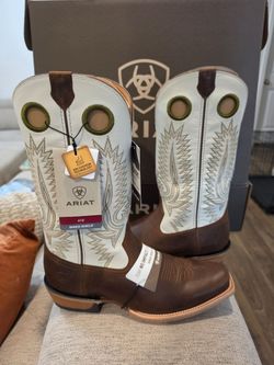 New Ariat Boots size 8.5, 9, 9.5, 10, 10.5 , 11