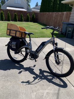 Electric Bike Evelo Ultra