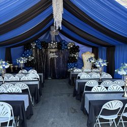 Draping And tent !!