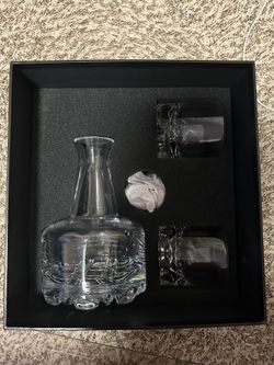 Glass cups
