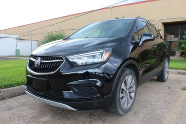 2020 Buick Encore