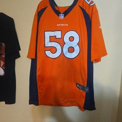 Broncos Jersey Shirt
