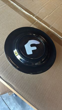 Forgiato Floating Caps