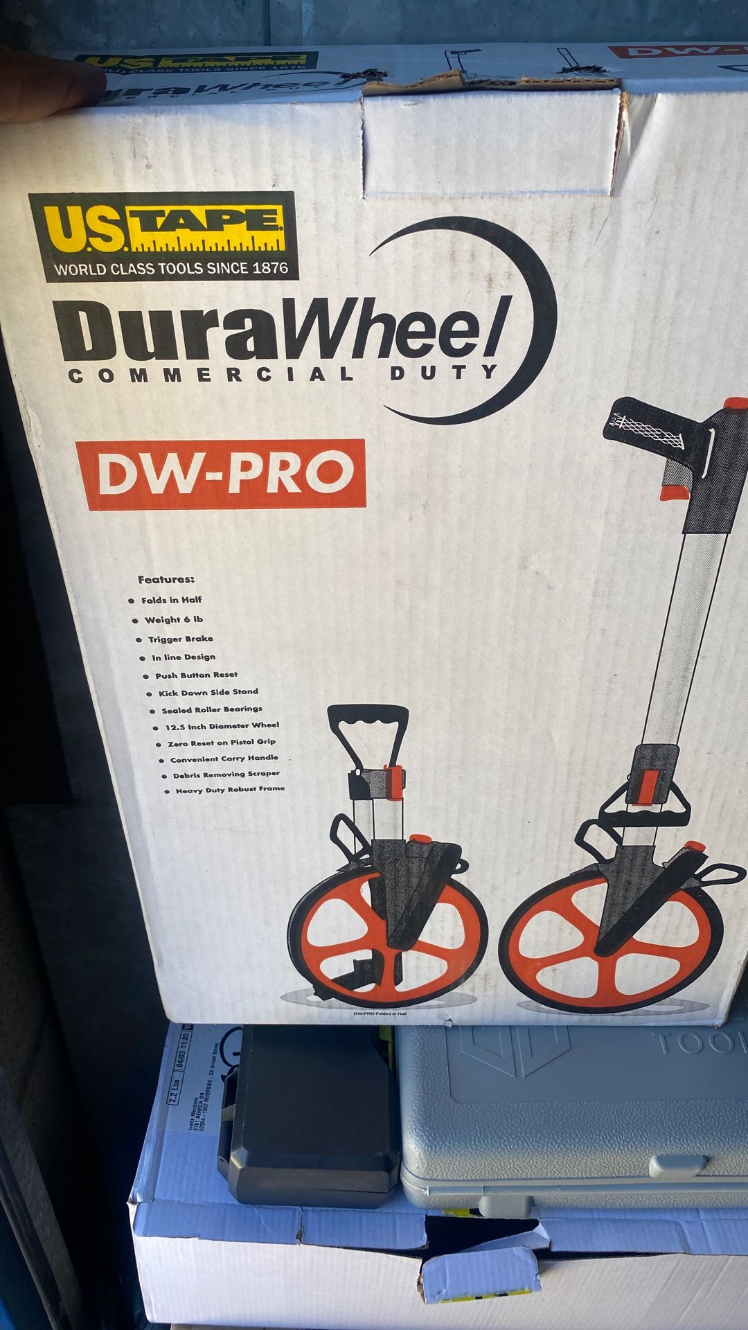 Durawheel  DW PRO