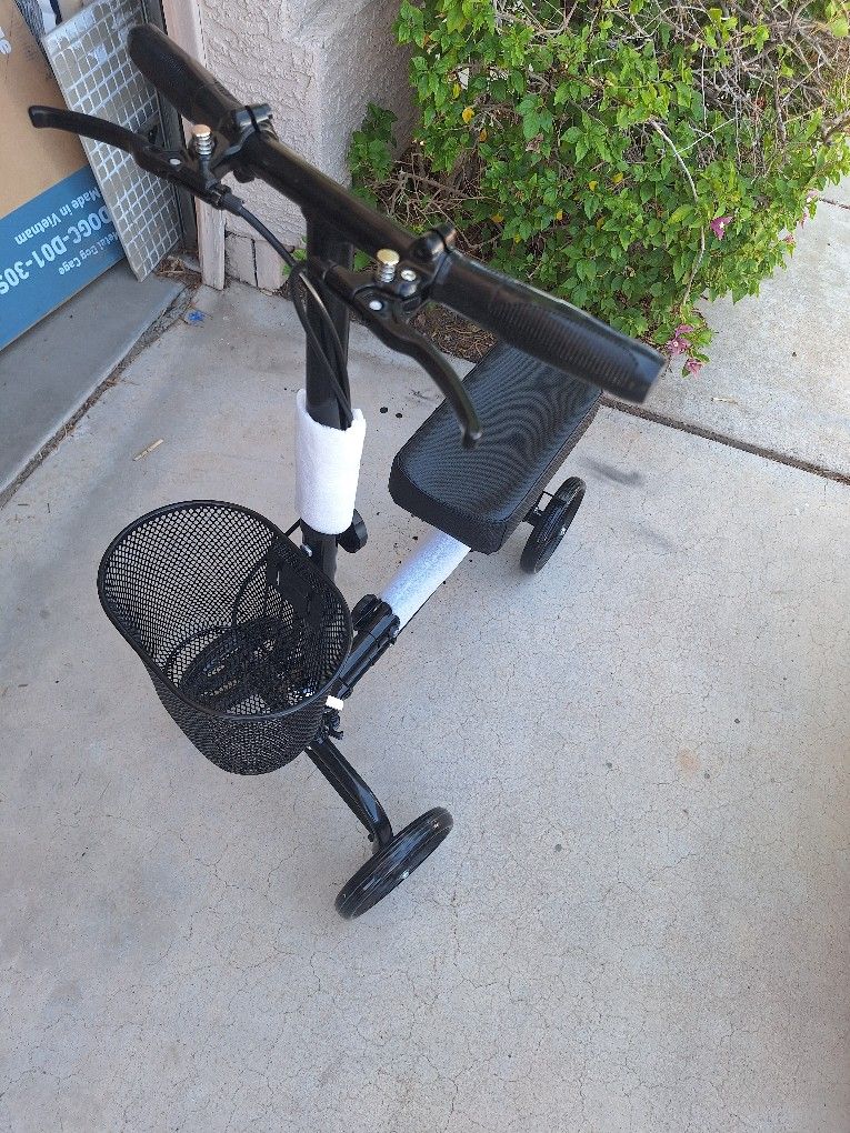 Knee Scooter, Brand New