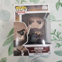 Orgrim Funko Pop (Warcraft)