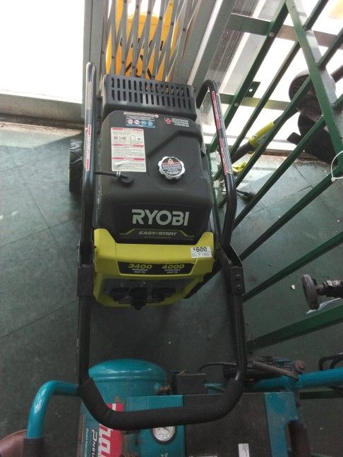 Ryobi Genarator