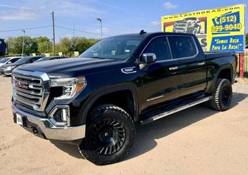 2020 GMC Sierra 1500 Crew Cab