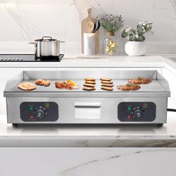 Brand New Commercial Flat Top Grill 