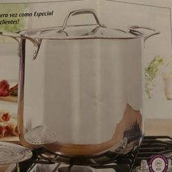 Tamalera De 25 Qt