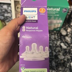 Bottle Nipples 