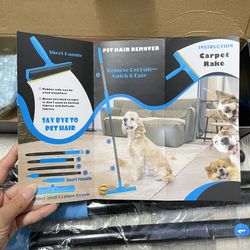 Pet Hair Removal Tool