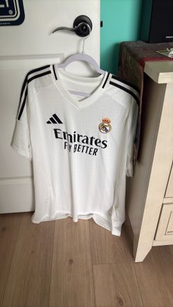 brand new never worn madrid kit