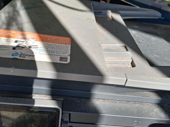HP All-in-One Inkjet Printer