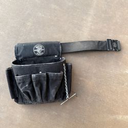 Electrical Tool Pouch Bag
