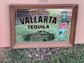 Very Rare Vallarta Tequila Sign