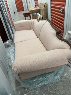 Antique Duncan Phyfe Couch