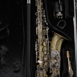 Alto, Saxophone